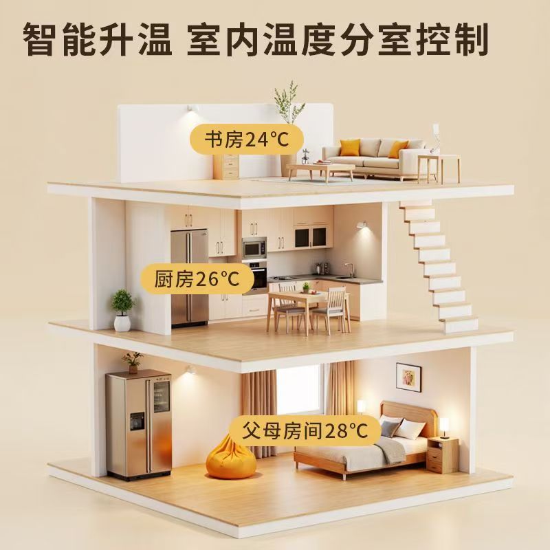 全州县 石墨烯电地暖公司哪家好？户型适配方案指南